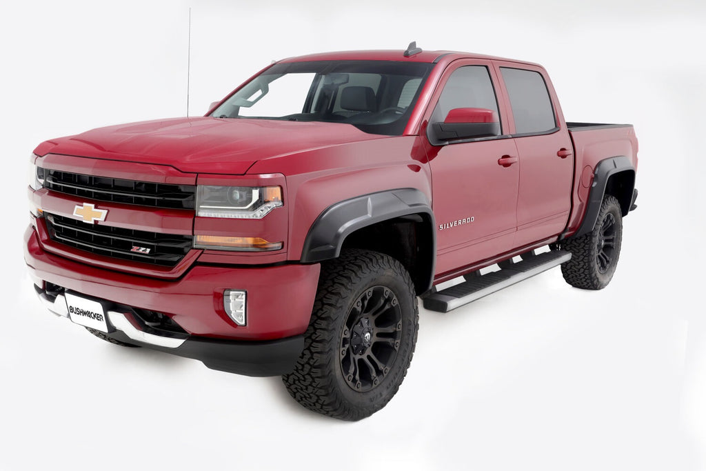 Husky Liners 2804922 Fender Flares OE-Style 4Pc Set for Select GMC Yukon