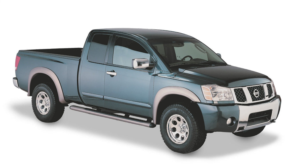 Husky Liners 2807901 Fender Flares Extend-a-Fender 4PC Set for Select Nissan TITAN