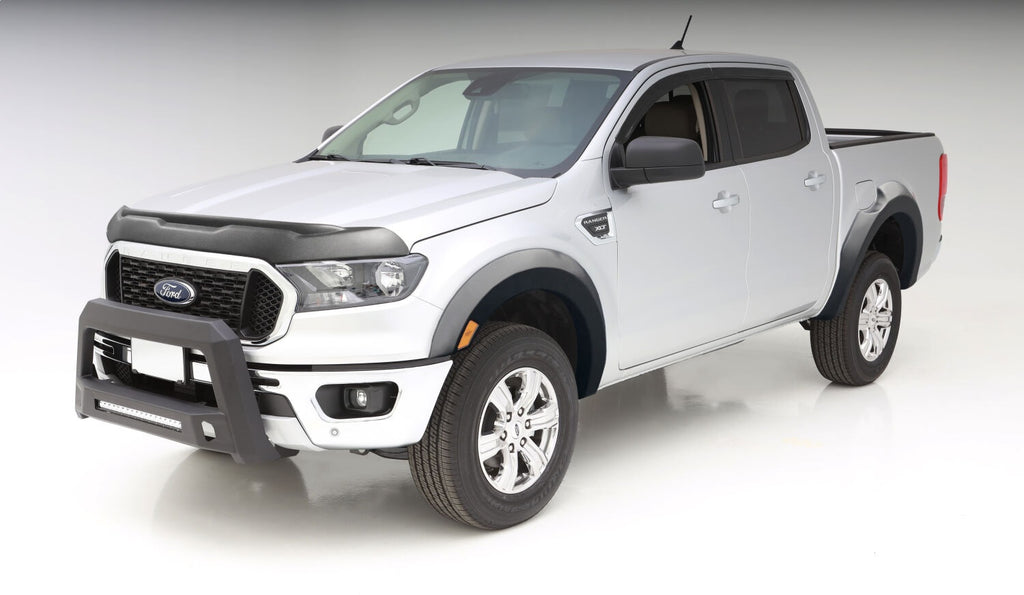 Husky Liners 2802953 Fender Flares Extend-a-Fender 4PC Set for Select Ford Ranger