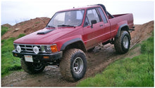 Load image into Gallery viewer, Husky Liners 28031902 Fender Flares Extend-a-Fender 4PC Set for Select Toyota Pickup