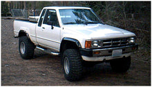 Load image into Gallery viewer, Husky Liners 28031902 Fender Flares Extend-a-Fender 4PC Set for Select Toyota Pickup