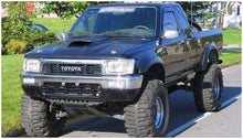 Load image into Gallery viewer, Husky Liners 28031906 Fender Flares Extend-a-Fender 4PC Set for Select Toyota Pickup