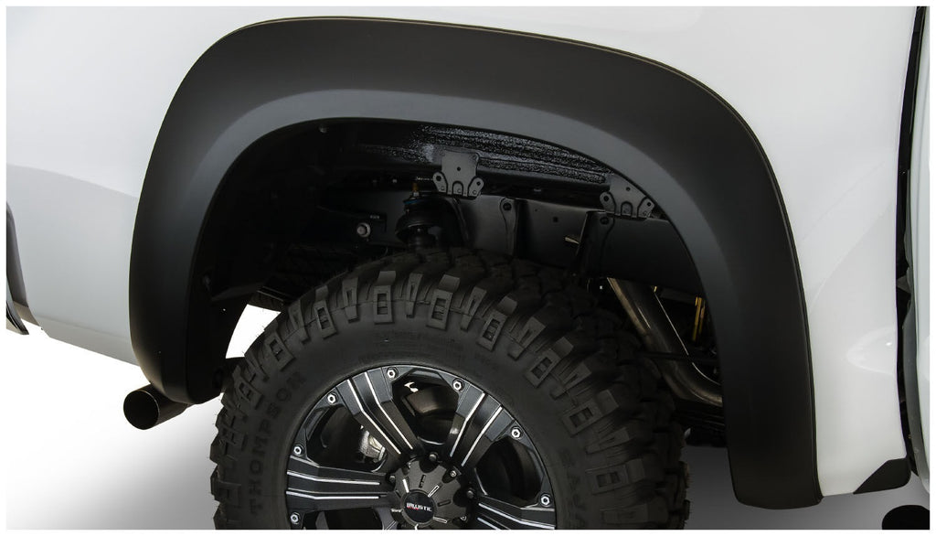 Husky Liners 2803916 Fender Flares Extend-a-Fender 4PC Set for Select Toyota Tundra