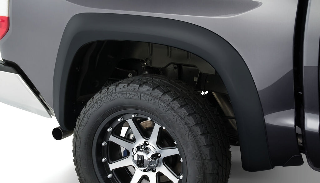 Husky Liners 2803919 Fender Flares Extend-a-Fender 4PC Set for Select Toyota Tundra