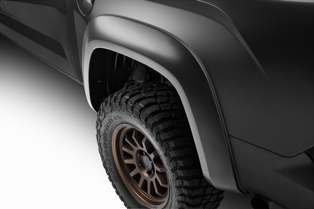 Husky Liners 2803926 Fender Flares Extend-a-Fender 4PC Set for Select Toyota Tundra