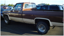 Load image into Gallery viewer, Husky Liners 2804900 Fender Flares Extend-a-Fender 4PC Set for Select Chevrolet Blazer, Chevrolet C10, Chevrolet C20, Chevrolet C30, Chevrolet C3500, Chevrolet K10, Chevrolet K20, Chevrolet K30, Chevrolet K3500, Chevrolet R10, Chevrolet R20, Chevrolet