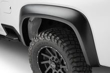 Load image into Gallery viewer, Husky Liners 2804986 Fender Flares Extend-a-Fender 4PC Set for Select Chevrolet Silverado HD, Chevrolet Silverado HD