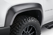 Load image into Gallery viewer, Husky Liners 2804986 Fender Flares Extend-a-Fender 4PC Set for Select Chevrolet Silverado HD, Chevrolet Silverado HD