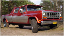 Load image into Gallery viewer, Husky Liners 2805901 Fender Flares Extend-a-Fender 4PC Set for Select Dodge D250, Dodge Ramcharger