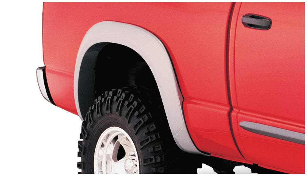 Husky Liners 2805904 Fender Flares Extend-a-Fender 4PC Set for Select Dodge Ram 1500, Dodge Ram 2500, Dodge Ram