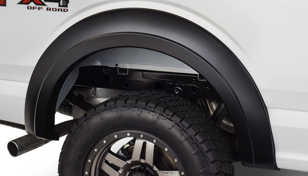 Husky Liners 2802936 Fender Flares Extend-a-Fender 4PC Set for Select Ford F-150