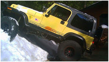 Load image into Gallery viewer, Husky Liners 2801903 Fender Flares Extend-a-Fender 4PC Set for Select Jeep Wrangler
