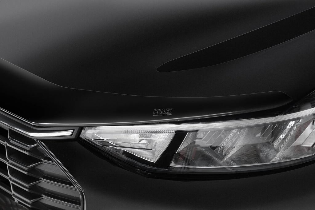 Husky Liners 2842282 Aeroskin Hood Protector; Smoke for Select Ford Escape