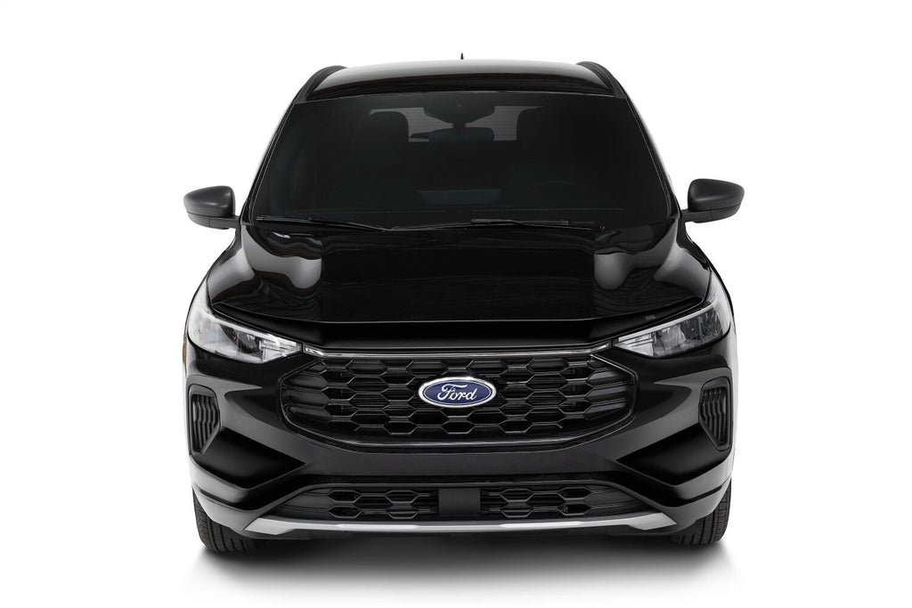 Husky Liners 2842282 Aeroskin Hood Protector; Smoke for Select Ford Escape