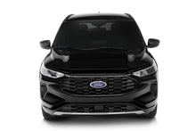 Load image into Gallery viewer, Husky Liners 2842282 Aeroskin Hood Protector; Smoke for Select Ford Escape