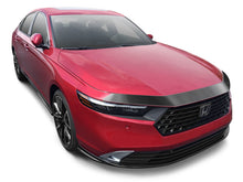 Load image into Gallery viewer, Husky Liners 2842264 Aeroskin Hood Protector; Smoke for Select Honda Accord
