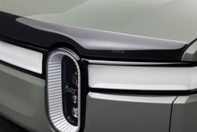 Load image into Gallery viewer, Husky Liners 2842210 Aeroskin Hood Protector; Smoke for Select Rivian R1T