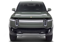 Load image into Gallery viewer, Husky Liners 2842210 Aeroskin Hood Protector; Smoke for Select Rivian R1T