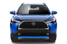 Load image into Gallery viewer, Husky Liners 2842217 Aeroskin Hood Protector; Smoke for Select Toyota Corolla Cross