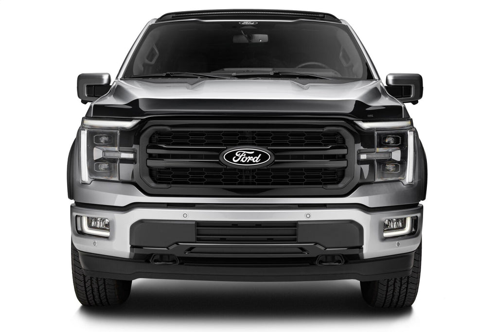 Husky Liners 2825096 AeroCab Pro Marker Light with continuous LED; Black for Select Ford F-150