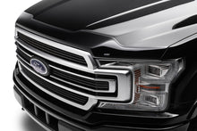 Load image into Gallery viewer, Husky Liners 2842096 Aeroskin Hood Protector; Smoke for Select Ford F-150