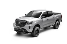 Load image into Gallery viewer, Husky Liners 2842211 Aeroskin Hood Protector; Smoke (International) for Select Nissan Frontier