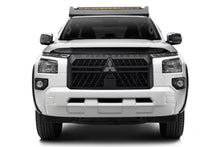 Load image into Gallery viewer, Husky Liners 2842236 Aeroskin Hood Protector; Smoke-International for Select Mitsubishi L200