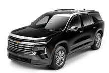 Load image into Gallery viewer, Husky Liners 2892219 Aeroskin Hood Protector; Chrome for Select Chevrolet Traverse