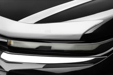 Load image into Gallery viewer, Husky Liners 2892219 Aeroskin Hood Protector; Chrome for Select Chevrolet Traverse