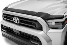 Load image into Gallery viewer, Husky Liners 2842279 Aeroskin Hood Protector; Smoke for Select Toyota 4Runner, Toyota Tacoma