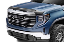 Load image into Gallery viewer, Husky Liners 2830167 Aeroskin II Hood Protector; Matte Black Low Profile for Select GMC Sierra