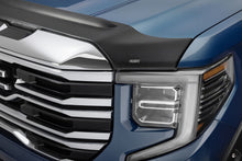 Load image into Gallery viewer, Husky Liners 2830167 Aeroskin II Hood Protector; Matte Black Low Profile for Select GMC Sierra