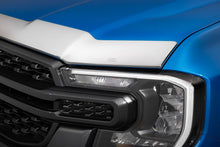 Load image into Gallery viewer, Husky Liners 2892266 Aeroskin Hood Protector; Chrome for Select Ford Ranger