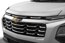 Load image into Gallery viewer, Husky Liners 2892226 Aeroskin Hood Protector; Chrome for Select Chevrolet Equinox