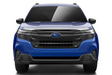 Load image into Gallery viewer, Husky Liners 2892240 Aeroskin Hood Protector; Chrome for Select Subaru Forester