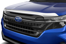 Load image into Gallery viewer, Husky Liners 2892240 Aeroskin Hood Protector; Chrome for Select Subaru Forester