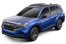 Load image into Gallery viewer, Husky Liners 2892240 Aeroskin Hood Protector; Chrome for Select Subaru Forester