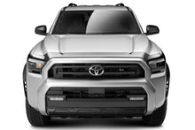 Load image into Gallery viewer, Husky Liners 2892279 Aeroskin Hood Protector; Chrome for Select Toyota 4Runner, Toyota Tacoma