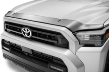 Load image into Gallery viewer, Husky Liners 2892279 Aeroskin Hood Protector; Chrome for Select Toyota 4Runner, Toyota Tacoma