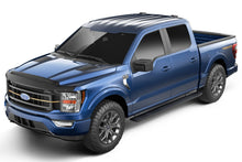 Load image into Gallery viewer, Husky Liners 2830229 Aeroskin II Hood Protector; Matte Black Low Profile for Select Ford F-150