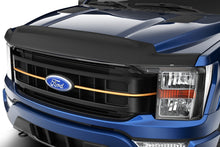 Load image into Gallery viewer, Husky Liners 2830229 Aeroskin II Hood Protector; Matte Black Low Profile for Select Ford F-150
