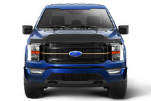 Load image into Gallery viewer, Husky Liners 2830229 Aeroskin II Hood Protector; Matte Black Low Profile for Select Ford F-150