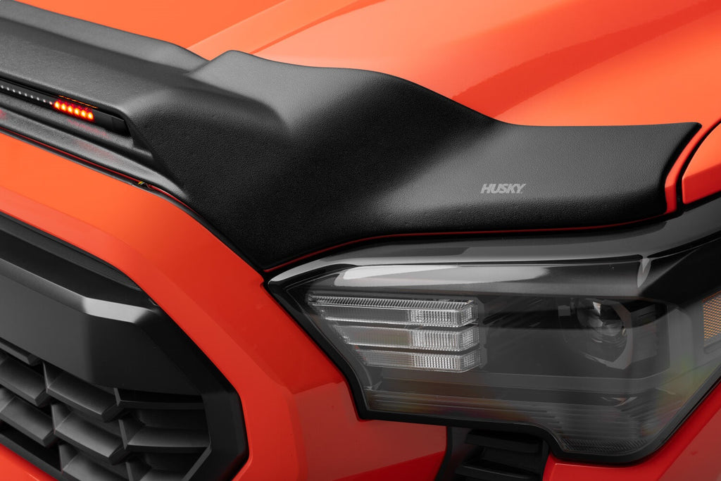 Husky Liners 2820279 Aeroskin Lightshield PRO Hood Protector for Select Toyota 4Runner, Toyota Tacoma