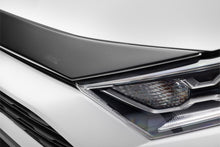 Load image into Gallery viewer, Husky Liners 2877173 Aeroskin Hood Protector; Matte Black Low Profile for Select Toyota RAV4