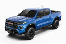 Load image into Gallery viewer, Husky Liners 2842214 Aeroskin Hood Protector; Smoke for Select GMC Canyon