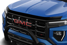 Load image into Gallery viewer, Husky Liners 2842214 Aeroskin Hood Protector; Smoke for Select GMC Canyon