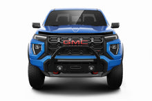 Load image into Gallery viewer, Husky Liners 2842214 Aeroskin Hood Protector; Smoke for Select GMC Canyon
