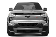 Load image into Gallery viewer, Husky Liners 2842215 Aeroskin Hood Protector; Smoke for Select Chevrolet Silverado EV