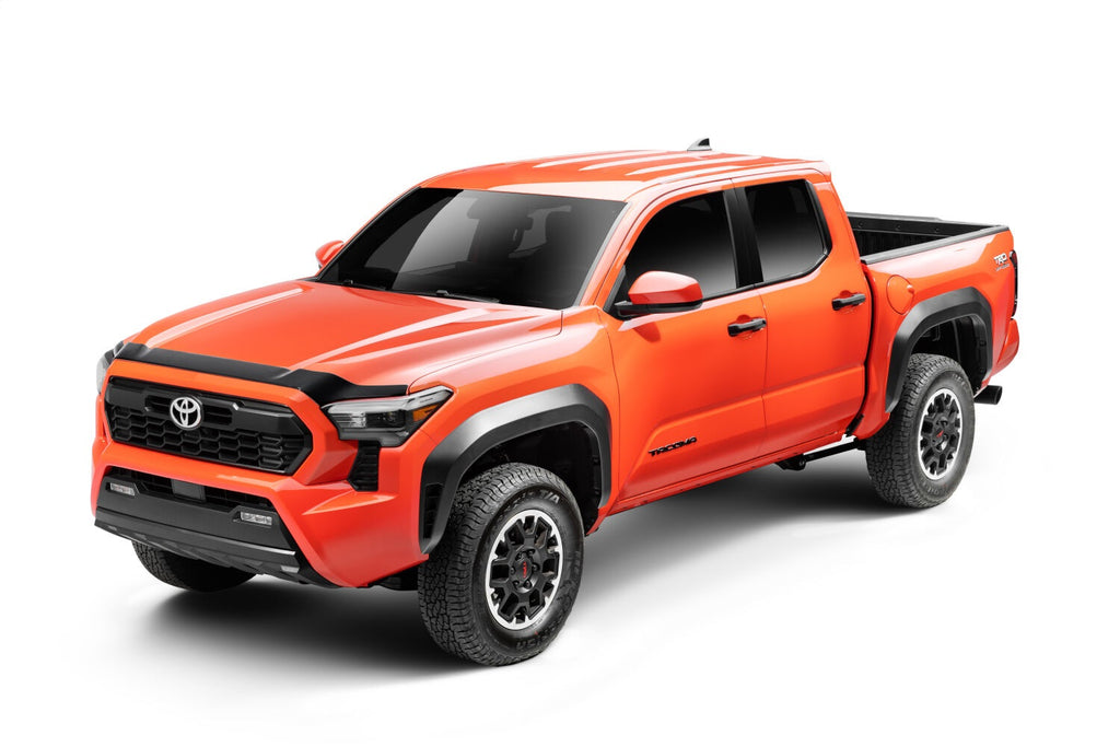 Husky Liners 2842279 Aeroskin Hood Protector; Smoke for Select Toyota 4Runner, Toyota Tacoma