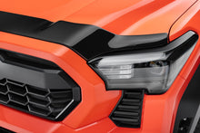 Load image into Gallery viewer, Husky Liners 2842279 Aeroskin Hood Protector; Smoke for Select Toyota 4Runner, Toyota Tacoma